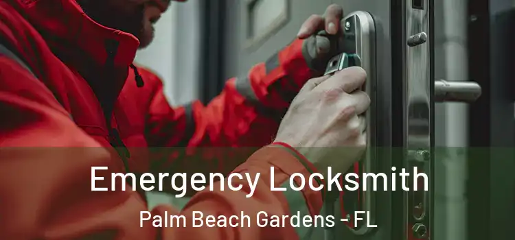  Emergency Locksmith Palm Beach Gardens - FL