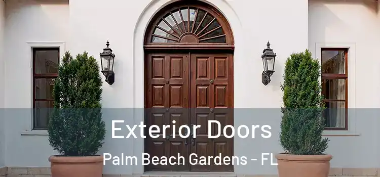 Exterior Doors Palm Beach Gardens - FL