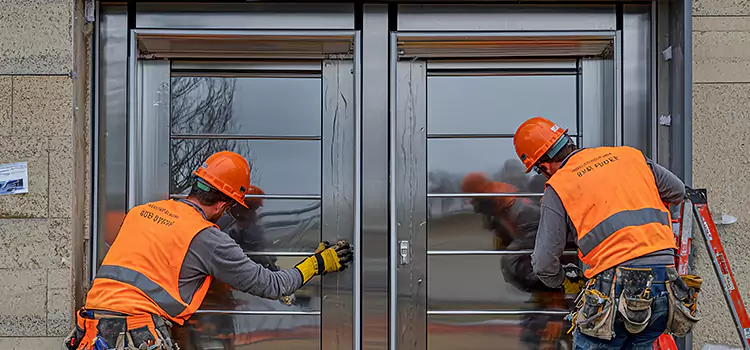 Commercial Door Repair Near Me in Palm Beach Gardens, FL