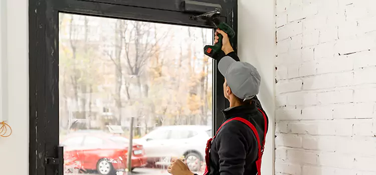 Comprehensive Door Closer Services in Palm Beach Gardens, FL