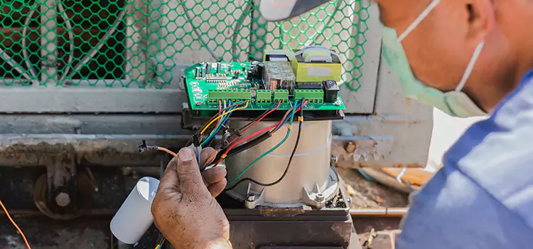 Sliding Gate Operator Repair Palm Beach Gardens