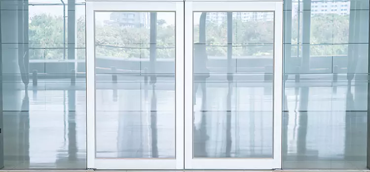 Why Choose Us for Your Motion Sensor Door Needs in Palm Beach Gardens, FL?
