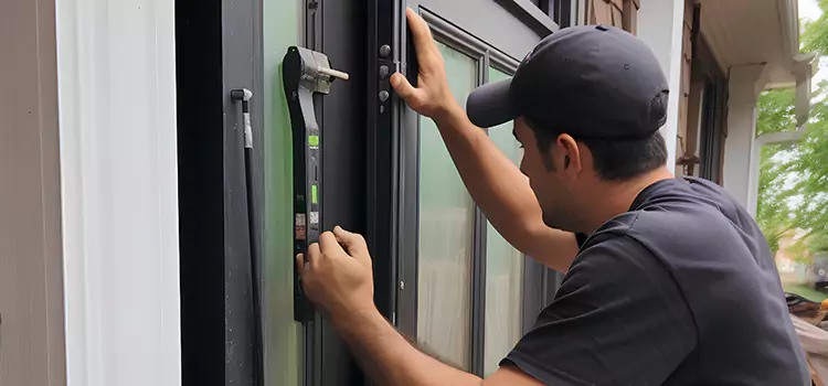 Fix Latch on Sliding Door Palm Beach Gardens