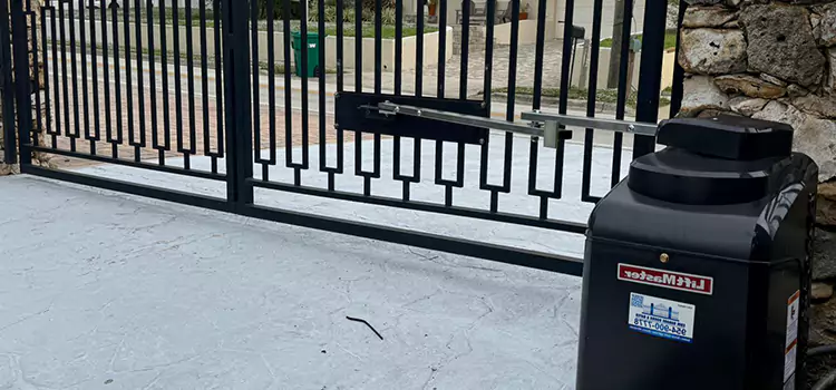 Seamless Installation and Support for Your New Gate in Palm Beach Gardens, FL