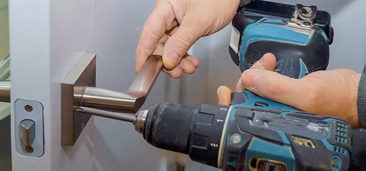 Security Door Lock Installation Palm Beach Gardens