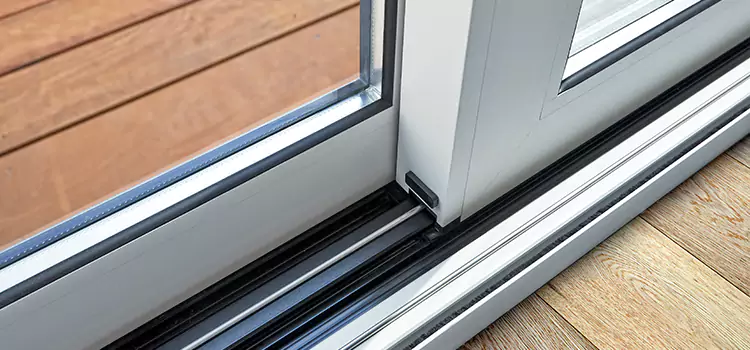 Why Your Sliding Door Keeps Getting Stuck in Palm Beach Gardens, FL?
